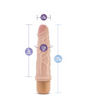 Dildo Realistico Blush Dr Skin PVC Ø 4,4 cm (15,2 cm)