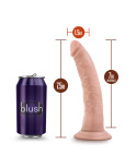 Dildo Realistico Blush Dr Skin PVC Ø 3,5 cm (17,7 cm) (19 cm)