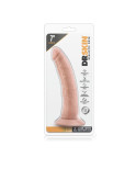 Dildo Realistico Blush Dr Skin PVC Ø 3,5 cm (17,7 cm) (19 cm)