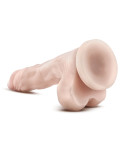 Dildo Realistico Blush Dr Skin PVC Ø 3,9 cm (15,8 cm) (21,5 cm)