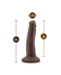 Dildo Realistico Blush Dr Skin TPE Ø 3,1 cm (12,7 cm)