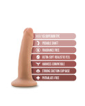 Dildo Realistico Blush Dr Skin TPE Ø 3,1 cm (12,7 cm)