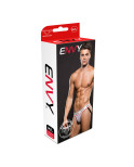 Tanga Elastic Lowrise Envy Bianco L/XL