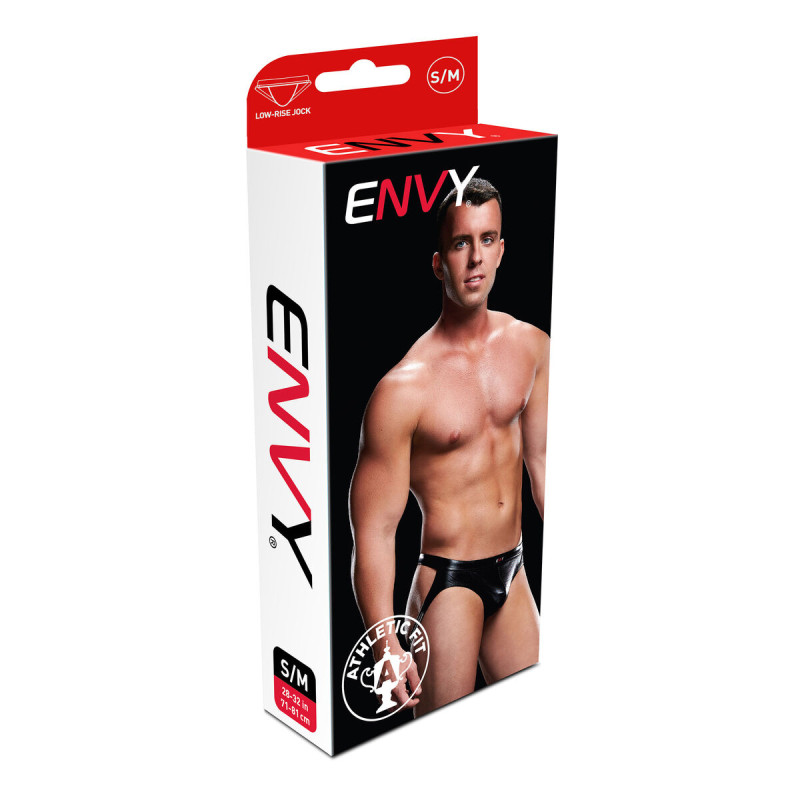 Tanga Envy Nero S/M