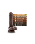 Dildo Realistico Blush Loverboy PVC Ø 3,5 cm (11,4 cm)