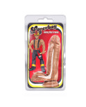 Dildo Realistico Blush Loverboy PVC Ø 4 cm (13,9 cm)