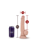 Dildo Realistico Blush Loverboy PVC Ø 4,1 cm (15 cm) (13,9 cm)