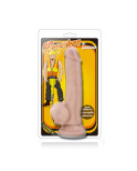 Dildo Realistico Blush Loverboy PVC Ø 4,1 cm (15 cm) (13,9 cm)