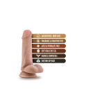 Dildo Realistico Blush Loverboy PVC Ø 3,5 cm (11,4 cm)