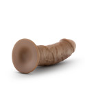 Dildo Realistico Blush Au Naturel TPE Ø 4,9 cm