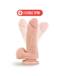 Dildo Realistico Blush X5 TPE Ø 3,2 cm (12 cm)