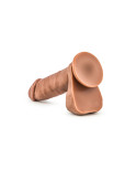 Dildo Realistico Blush Loverboy PVC Ø 4,4 cm (15,8 cm)