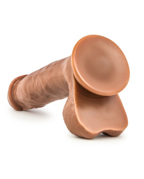 Dildo Realistico Blush Loverboy PVC Ø 3,7 cm (13,9 cm)