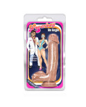 Dildo Realistico Blush Loverboy PVC Ø 3,7 cm (13,9 cm)