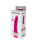 Dildo Dream Toys Real Love Rosa Ø 4,4 cm