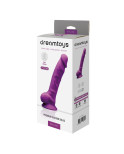 Dildo Dream Toys Real Love Viola Ø 3,8 cm