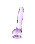 Dildo Blush Naturally Yours Viola Ø 3,3 cm