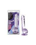 Dildo Blush Naturally Yours Viola Ø 3,3 cm