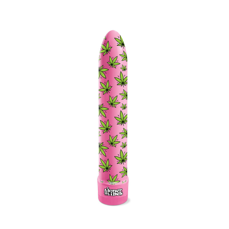 Vibratore Mini NS Novelties Stoner vibes Rosa