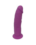 Vibratore Dream Toys Real Love Viola Ø 4,4 cm