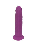 Vibratore Dream Toys Real Love Viola Ø 4,4 cm