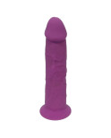 Vibratore Dream Toys Real Love Viola Ø 4,4 cm