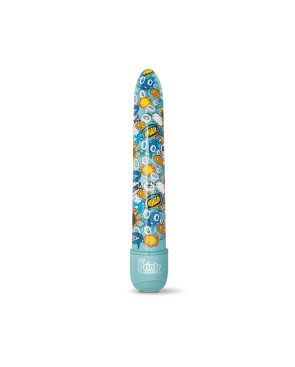 Vibratore Mini NS Novelties Prints Charming Azzurro