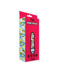 Vibratore Mini NS Novelties Prints Charming Multicolore