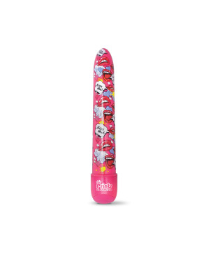 Vibratore Mini NS Novelties Prints Charming Rosa