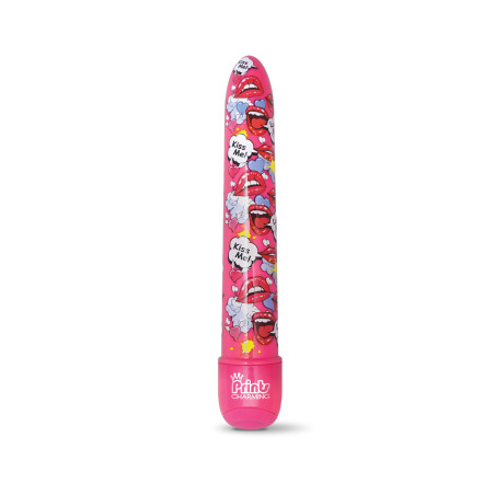 Vibratore Mini NS Novelties Prints Charming Rosa