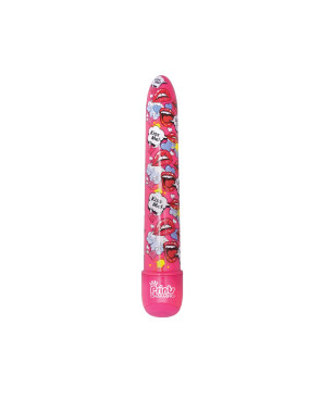 Vibratore Mini NS Novelties Prints Charming Rosa