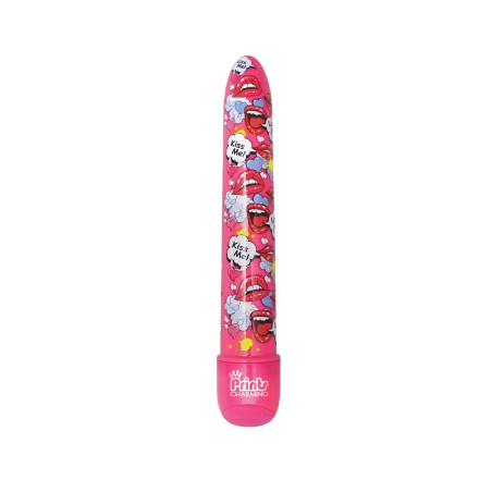 Vibratore Mini NS Novelties Prints Charming Rosa