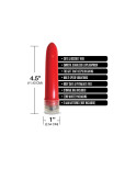 Vibratore Mini NS Novelties Pleasure Package Rosso