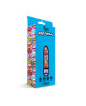 Vibratore Mini NS Novelties Prints Charming Multicolore