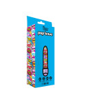 Vibratore Mini NS Novelties Prints Charming Multicolore