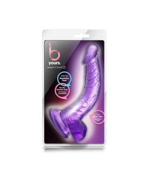 Dildo Realistico Blush B yours PVC Ø 4,2 cm (15,8 cm)