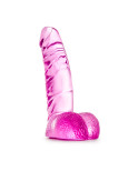 Dildo Realistico Blush Naturally Yours TPE Ø 3,1 cm (11,1 cm) (13,9 cm)