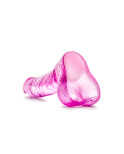 Dildo Realistico Blush Naturally Yours TPE Ø 3,1 cm (11,1 cm) (13,9 cm)