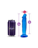 Dildo Realistico Blush B yours PVC Ø 3,6 cm (15,2 cm)