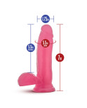 Dildo Realistico Blush Glow Dicks PVC Ø 4,1 cm (13,9 cm)