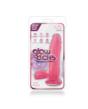 Dildo Realistico Blush Glow Dicks PVC Ø 4,1 cm (13,9 cm)