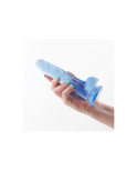 Dildo NS Novelties Fantasia Azzurro Ø 3,7 cm