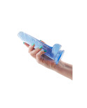 Dildo NS Novelties Fantasia Azzurro Ø 3,7 cm