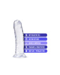 Dildo Realistico Blush B yours TPE Ø 5 cm (19 cm)