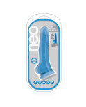 Dildo Realistico Blush Neo PVC Lattice Ø 3,8 cm