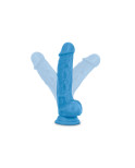 Dildo Realistico Blush Neo PVC Lattice Ø 3,8 cm