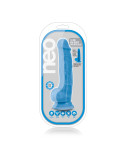 Dildo Realistico Blush Neo PVC Lattice Ø 3,8 cm