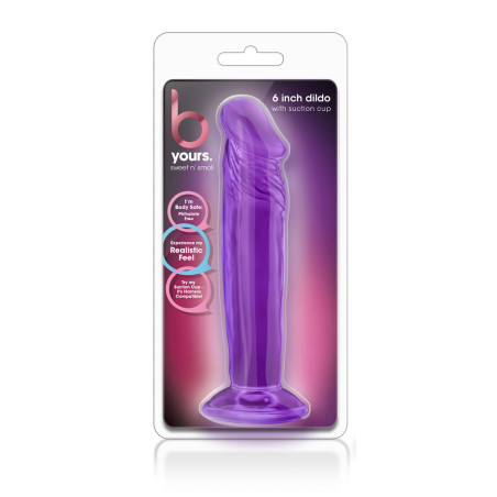 Dildo Realistico Blush B yours PVC Ø 3,6 cm (15,2 cm)