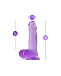 Dildo Realistico Blush B yours TPE Ø 4,4 cm (12,7 cm)