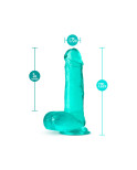 Dildo Realistico Blush B yours TPE Ø 4,4 cm (12,7 cm)